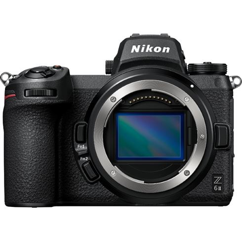   Nikon Z6 II Gehäuse 